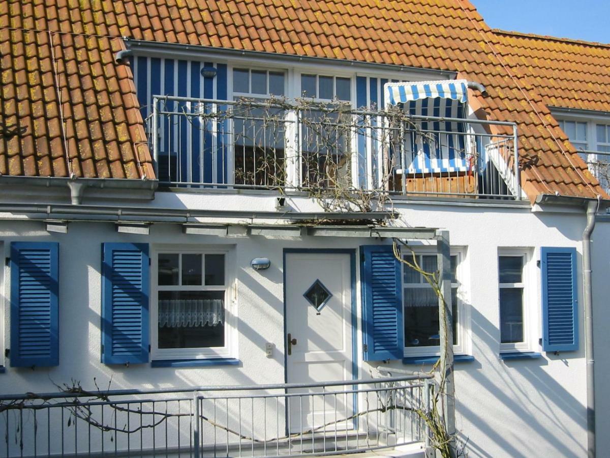 Fewo Am Alten Hafen - Zingst Ostseebad Εξωτερικό φωτογραφία