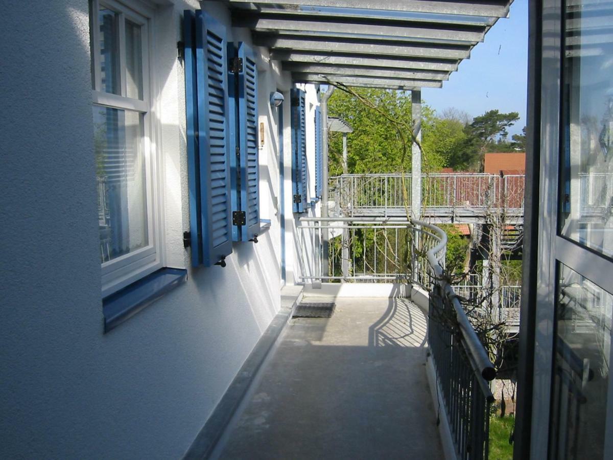 Fewo Am Alten Hafen - Zingst Ostseebad Εξωτερικό φωτογραφία