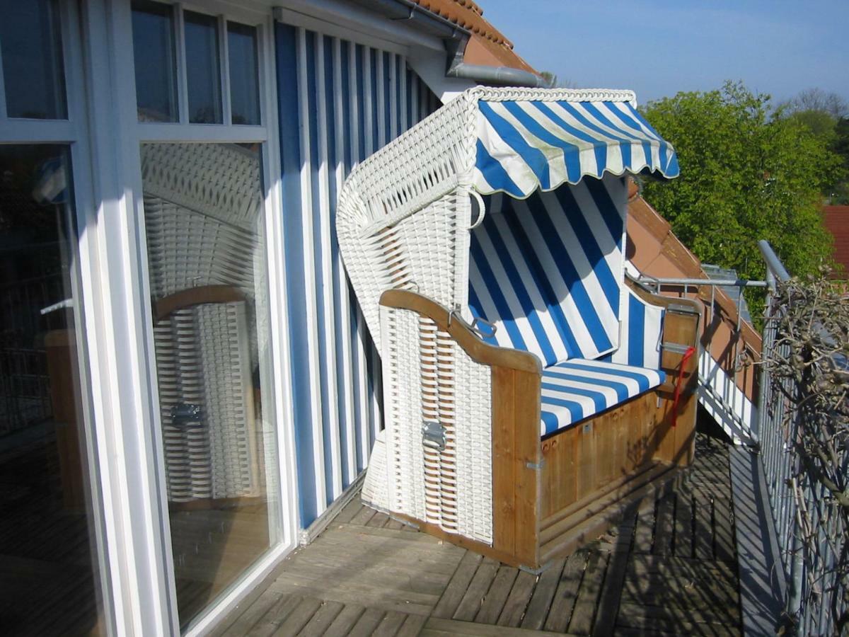 Fewo Am Alten Hafen - Zingst Ostseebad Εξωτερικό φωτογραφία