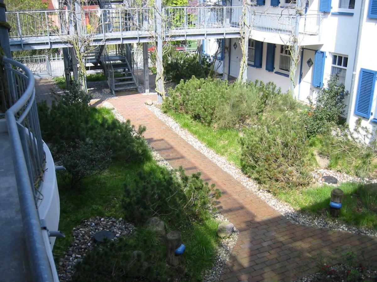 Fewo Am Alten Hafen - Zingst Ostseebad Εξωτερικό φωτογραφία