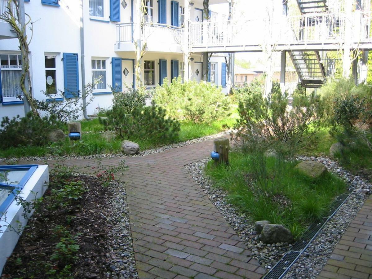 Fewo Am Alten Hafen - Zingst Ostseebad Εξωτερικό φωτογραφία
